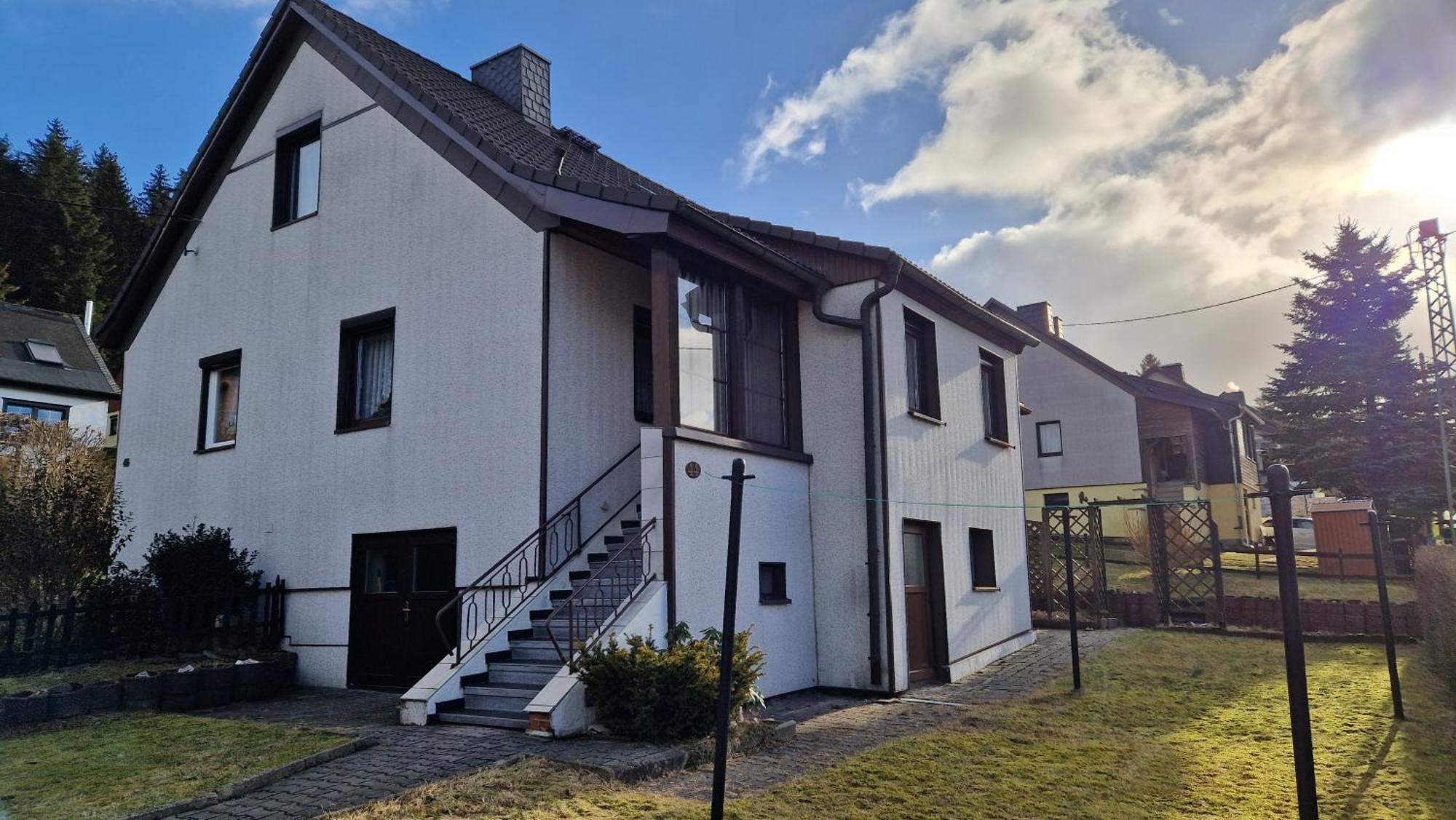 Ferienhaus Liane Брайтенбрун Екстериор снимка
